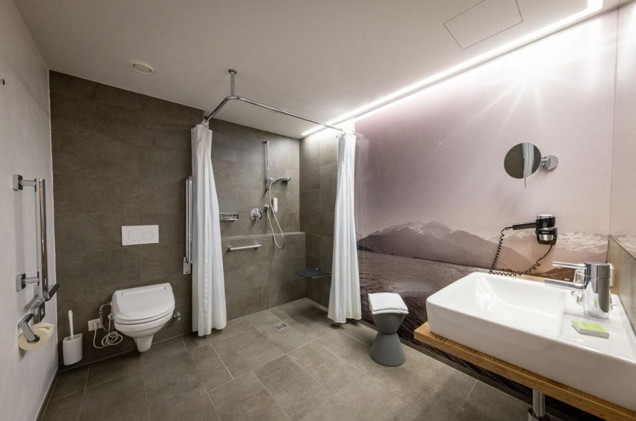 Hapimag Ferienwohnungen Zell Am See Zell am See Exterior foto