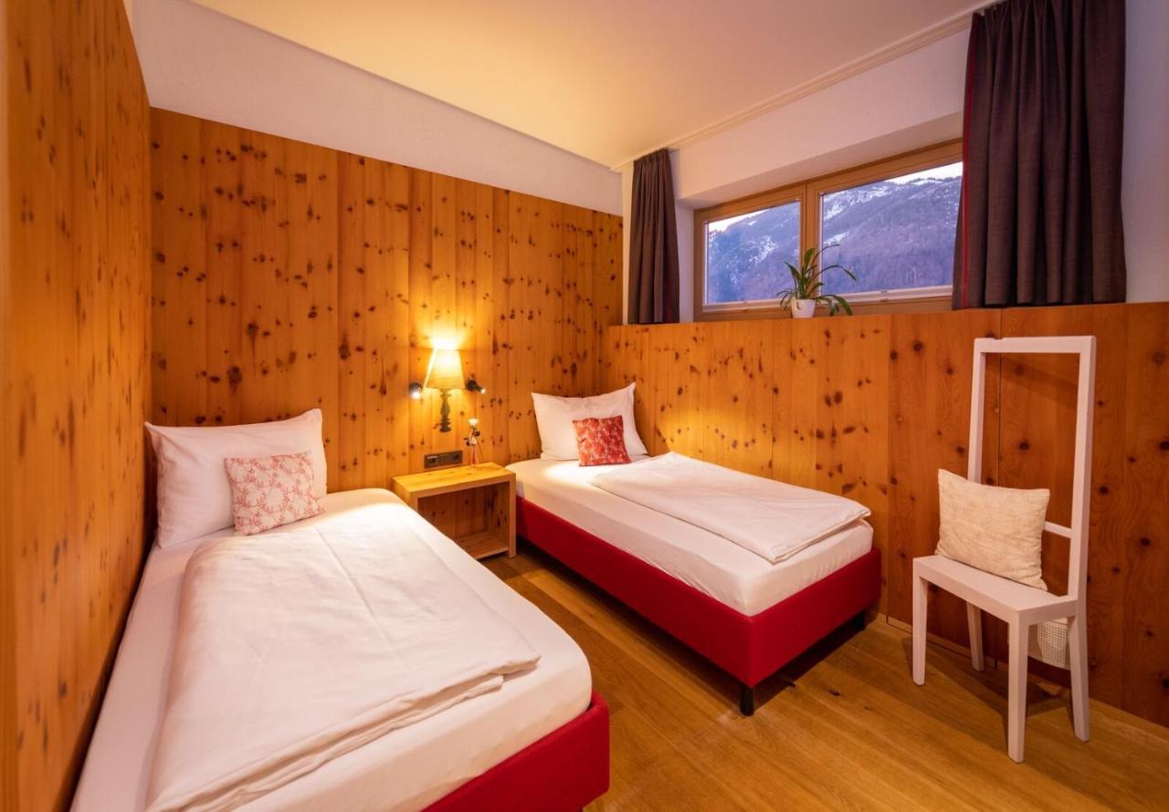 Hapimag Ferienwohnungen Zell Am See Zell am See Exterior foto