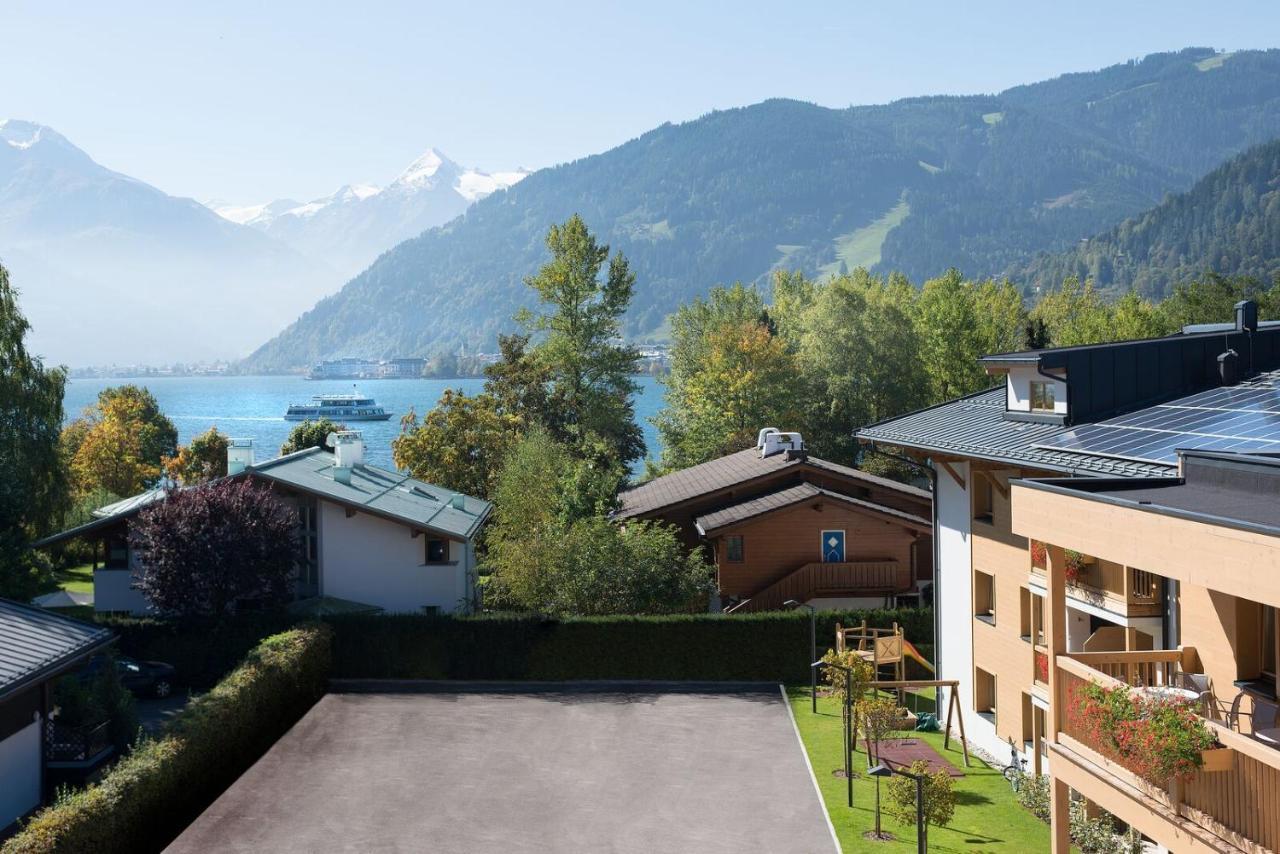 Hapimag Ferienwohnungen Zell Am See Zell am See Exterior foto
