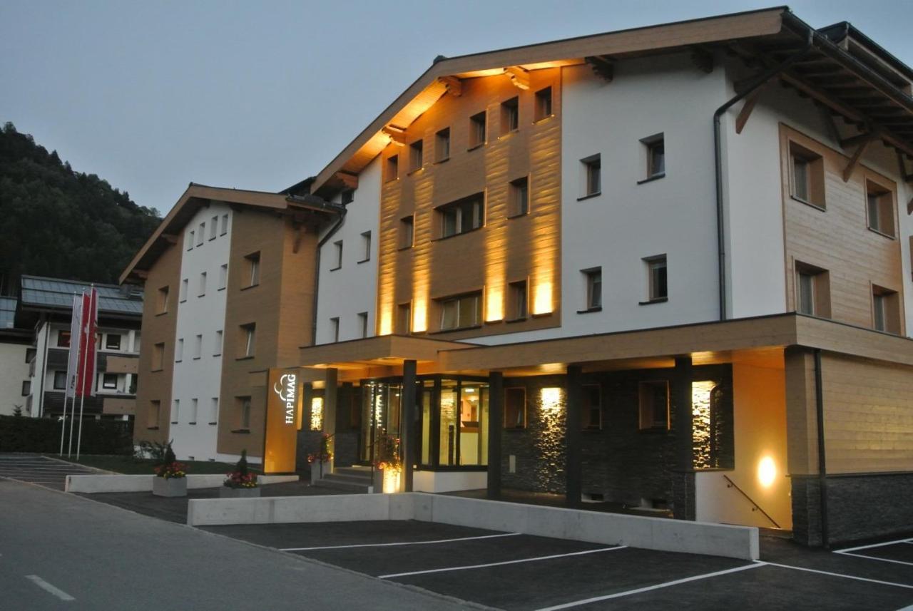 Hapimag Ferienwohnungen Zell Am See Zell am See Exterior foto